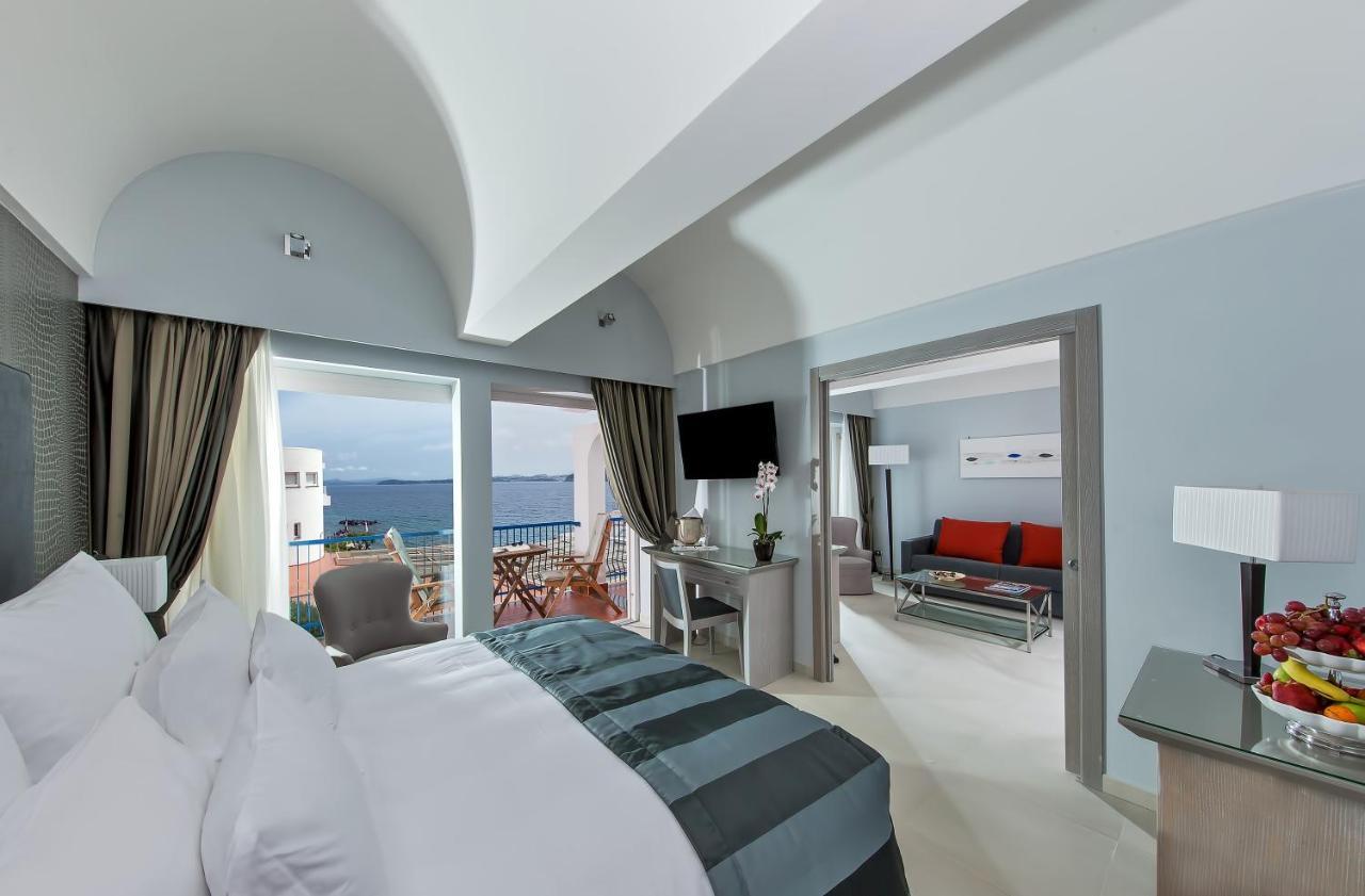 Punta Molino Beach Resort & Thermal Spa Ischia Exterior foto