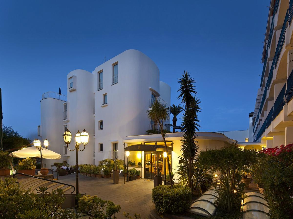 Punta Molino Beach Resort & Thermal Spa Ischia Exterior foto